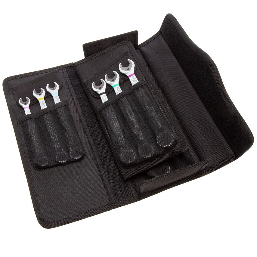 05020091001 6001 Joker Switch 11 Set 1 Set of Ratcheting Combination Wrenches (11 Piece)