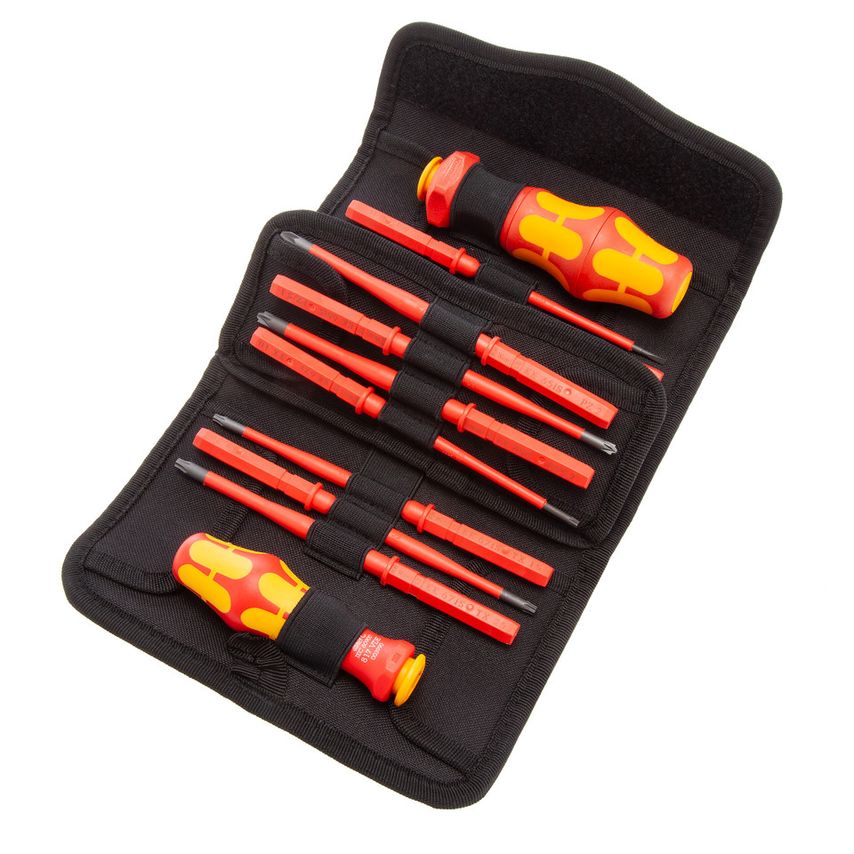 05057484001 Kraftform Kompakt Turbo I 1 Gearbox Screwdriver (16 Piece)