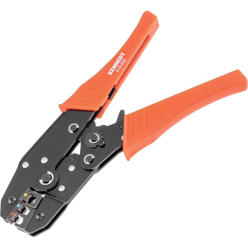 0.5-6mm Ratchet Crimping Pliers