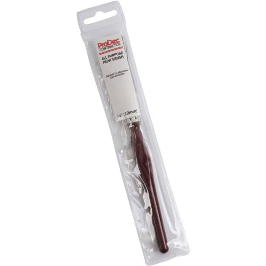 0.5" Prodec All Purpose Paint Brush