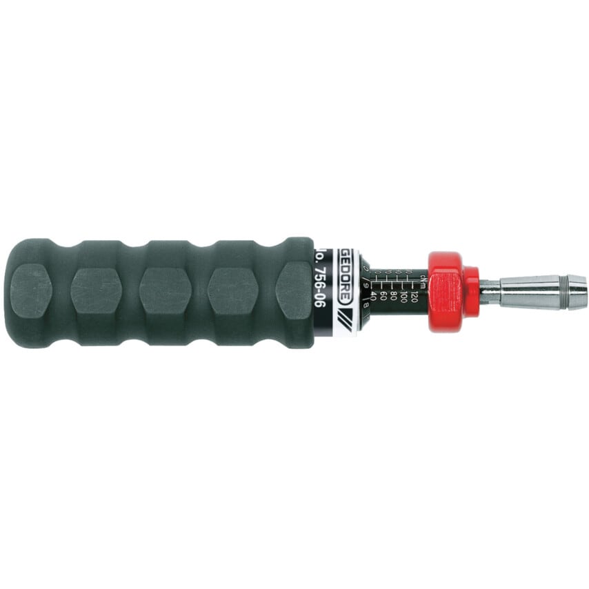 060500 Qsn 900 Ergo Quickset Torque Screwdriver 1/4" FH 4-9 N.M
