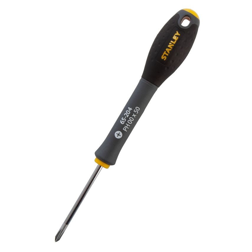0-65-204 FatMax Phillips Screwdriver PH00 x 50mm