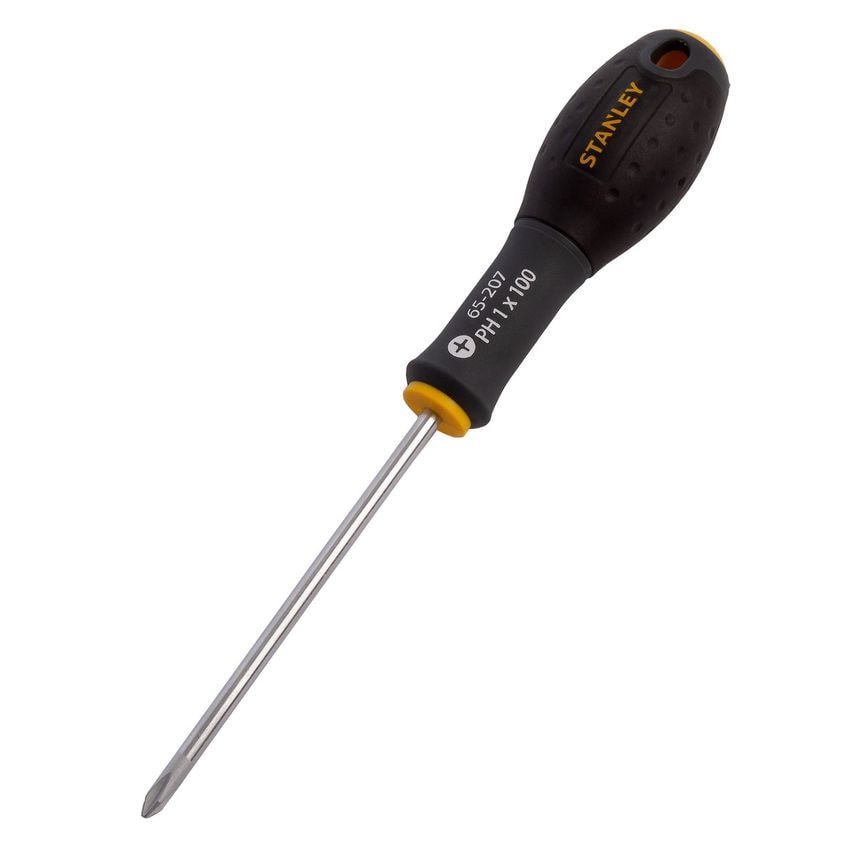 0-65-207 FatMax Phillips Screwdriver PH1 x 100mm