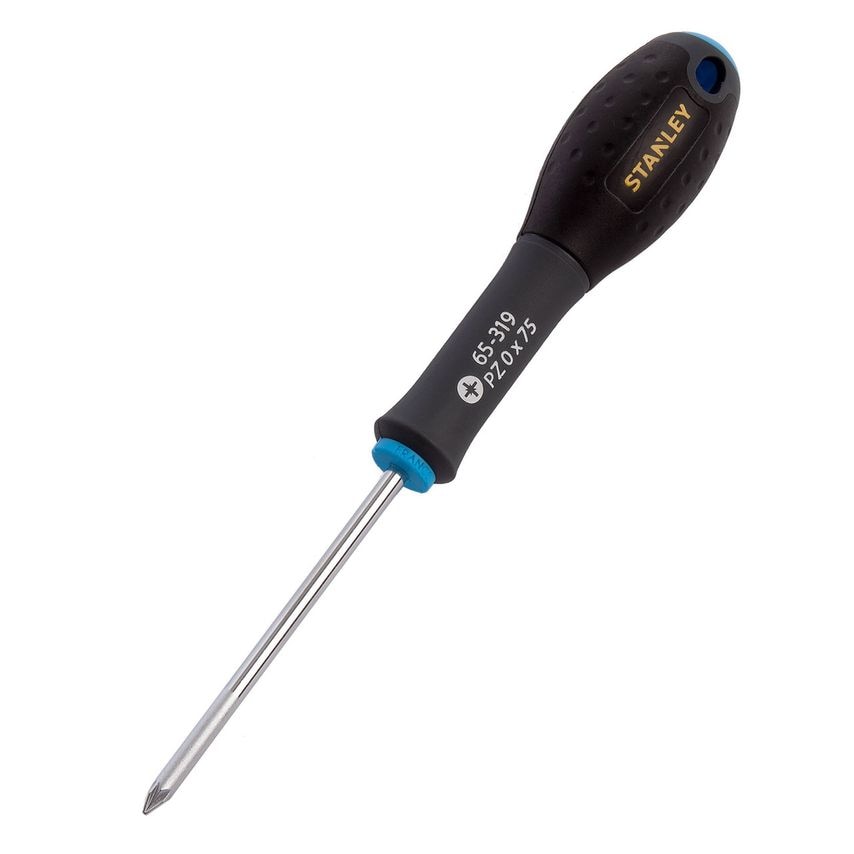 0-65-319 FatMax Pozi Screwdriver PZ0 x 75mm