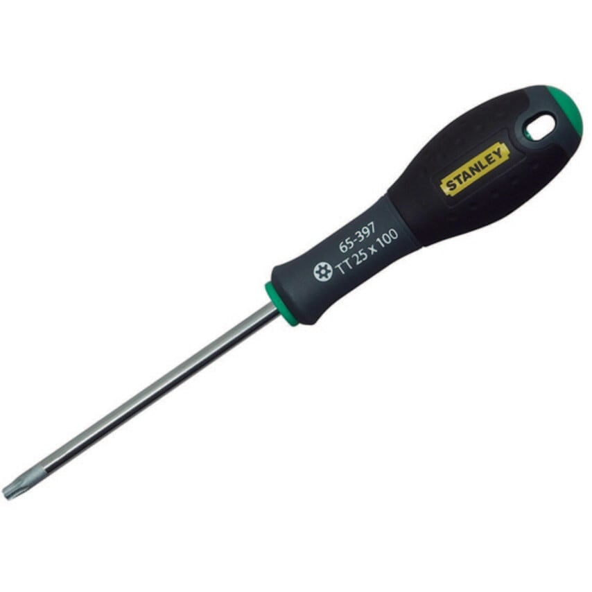 0-65-396 FatMax Screwdriver T/P TORX TT20 x 100mm