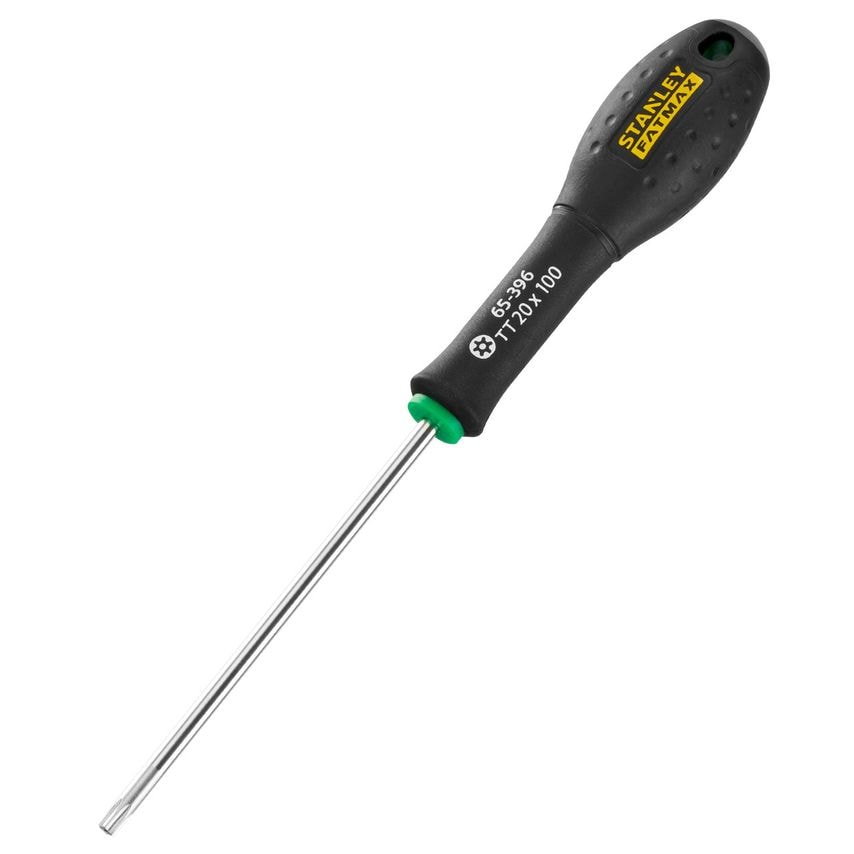 0-65-396 FatMax Tamperproof TORX Screwdriver TT20 x 100mm