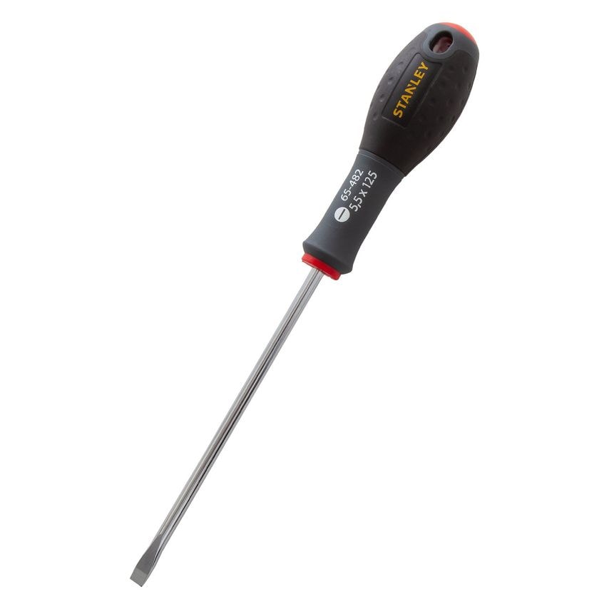 0-65-482 FatMax Flared Screwdriver 5.5mm x 125mm