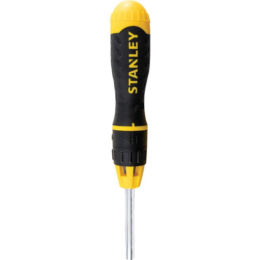 0-68-010 Multi-bit Ratchet Screwdriver