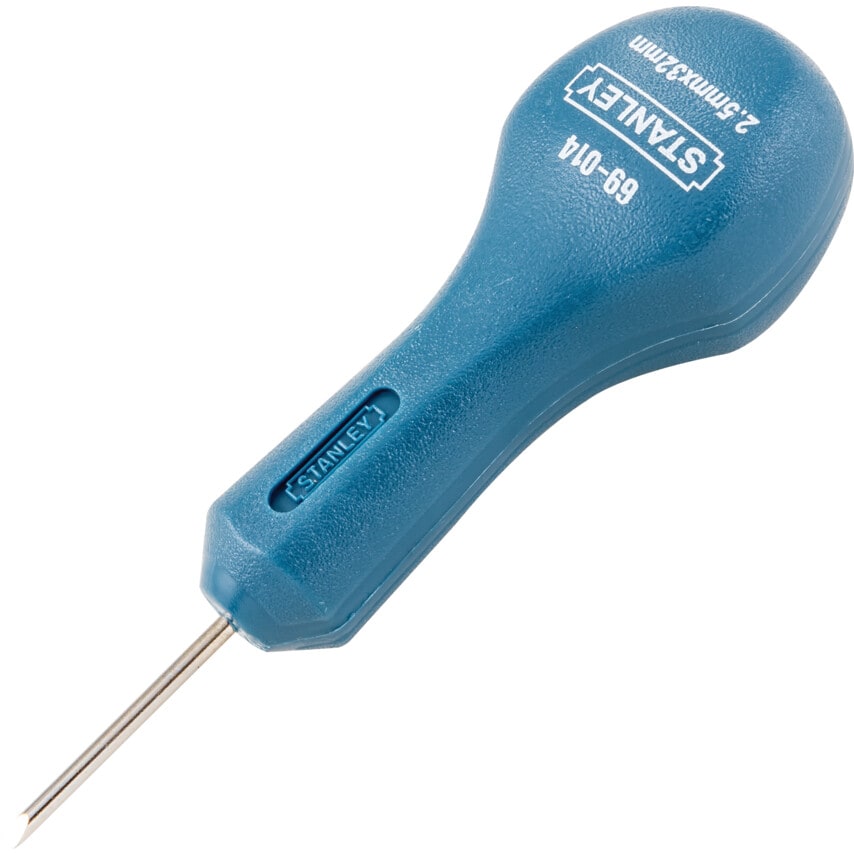 0-69-014 1.1/4" Bradawl (3/32" Tip)