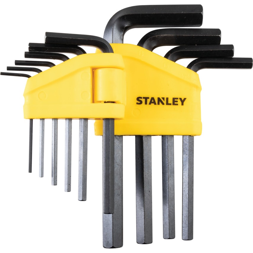 0-69-253 Hexagon Wrench Set 10 Piece