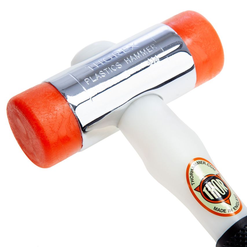 07-414 Thorex Plastic Hammer 44mm - 900g