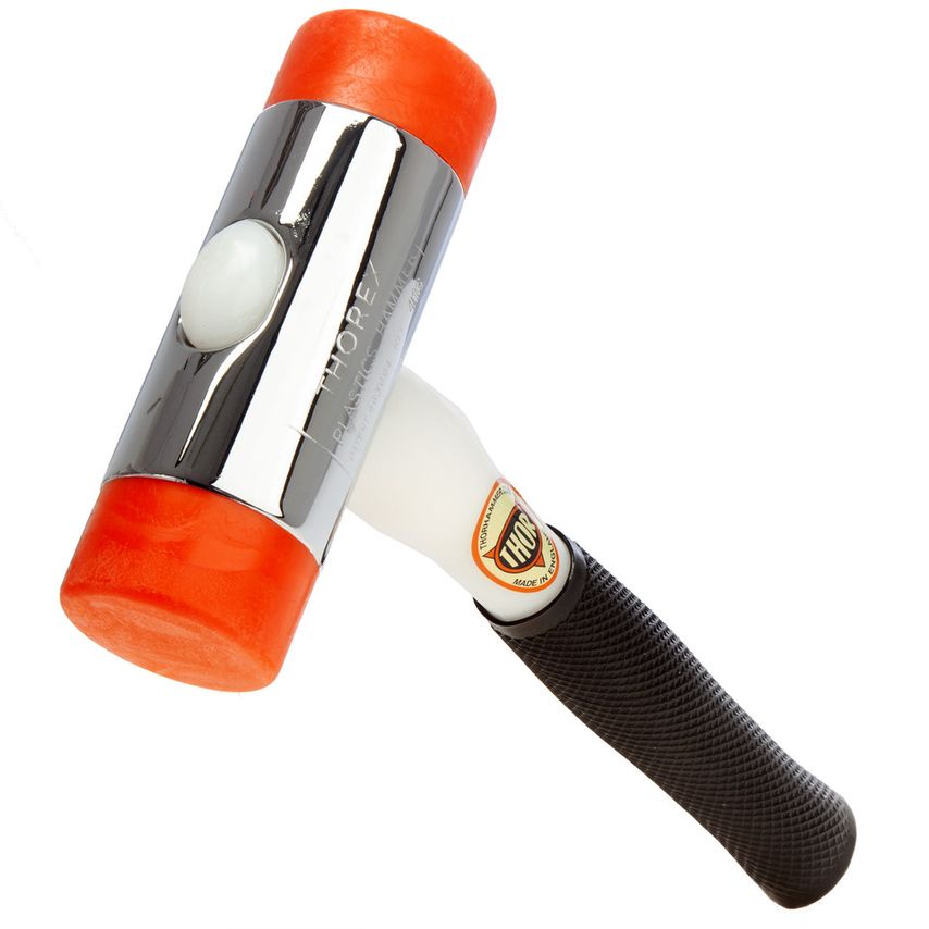 07-416 Thorex Plastic Hammer 50mm - 1250g