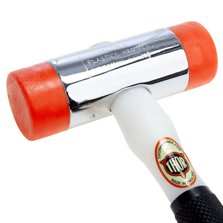 07-416 Thorex Plastic Hammer 50mm - 1250g