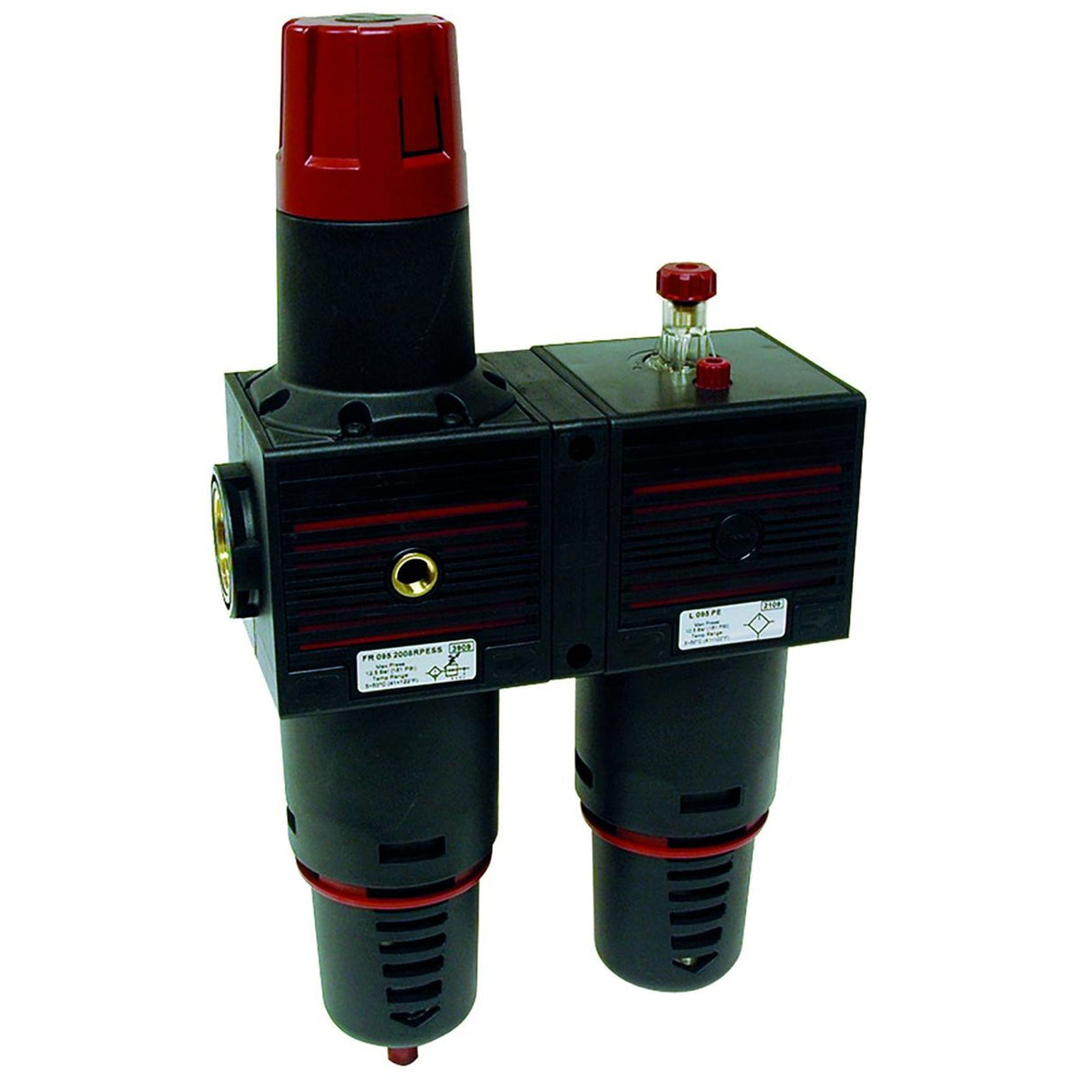 075 Series Assembly Kit (f+r+l) - C75.05.00001