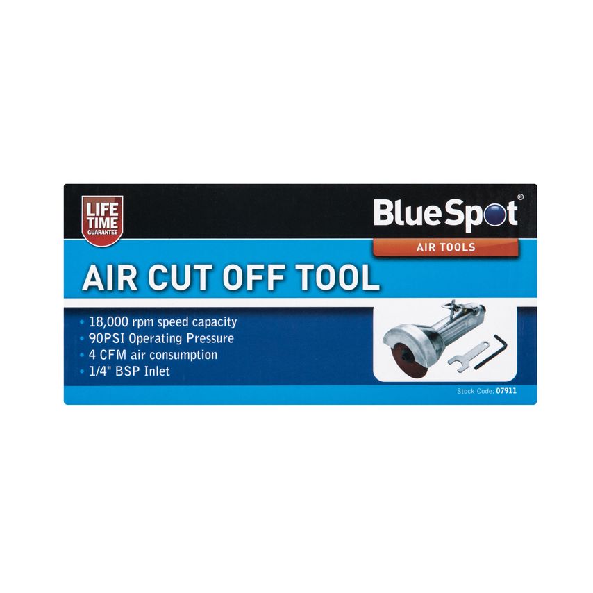 07911 Air Cut Off Tool