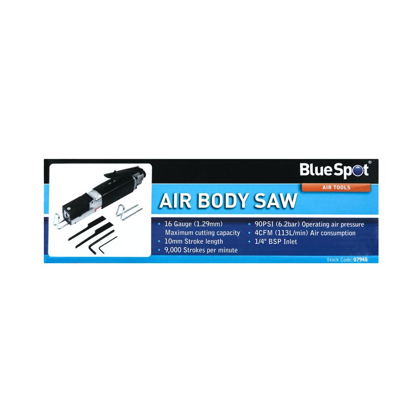 07948 Air Body Saw