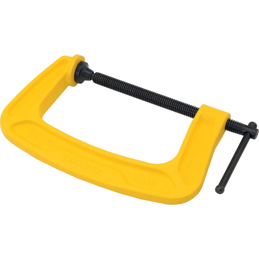0-83-035 6" Deep g Clamp
