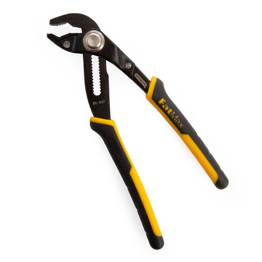0-84-647 FatMax Groove Joint Plier 200mm