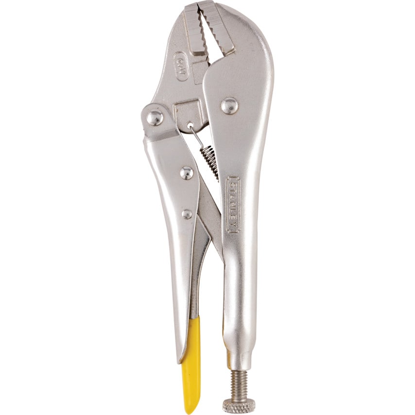 0-84-810 - Molegrip Locking Plier Straight Jaw - 185mm/7-1/2"