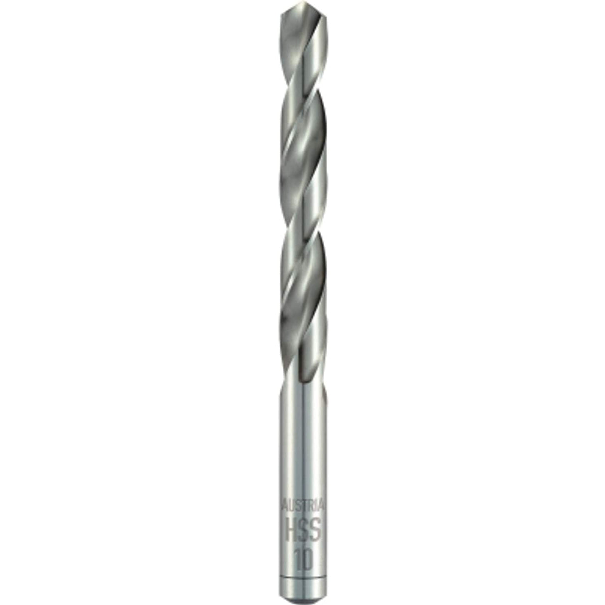 0.8mm HSS Super Ground Jobber Drills (Pack of 10)