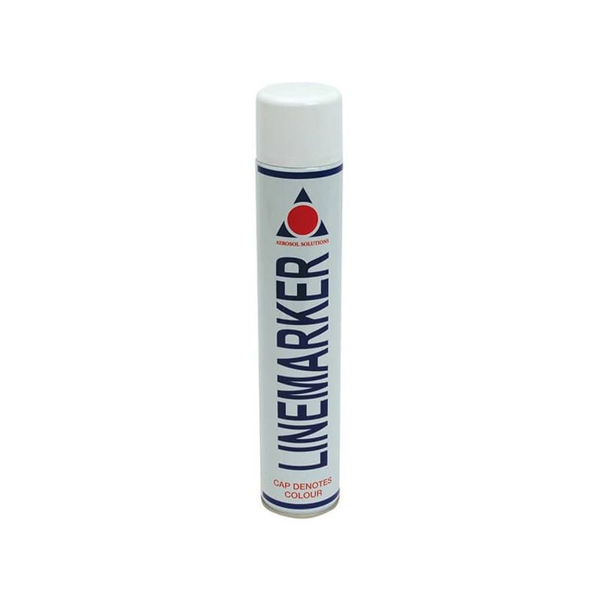 0901 Line Marking Spray Paint White 750ml