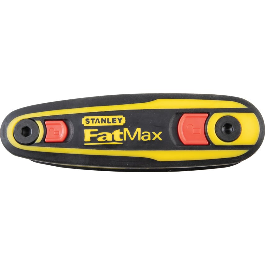 0-97-552 Fat Max Locking Key Set MET 1.5mm - 8mm