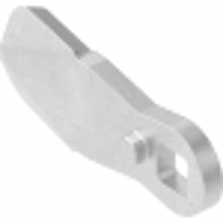 1000-000017-0000000 Cam, Steel Zinc-plated, Offset H = 0 mm, 18, Pack of 100