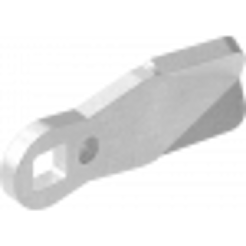 1000-000017-0000000 Cam, Steel Zinc-plated, Offset H = 0 mm, 18, Pack of 100