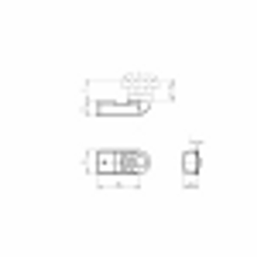 1000-000386-0000024 Cam BL Poly H=24 L=35, Pack of 100