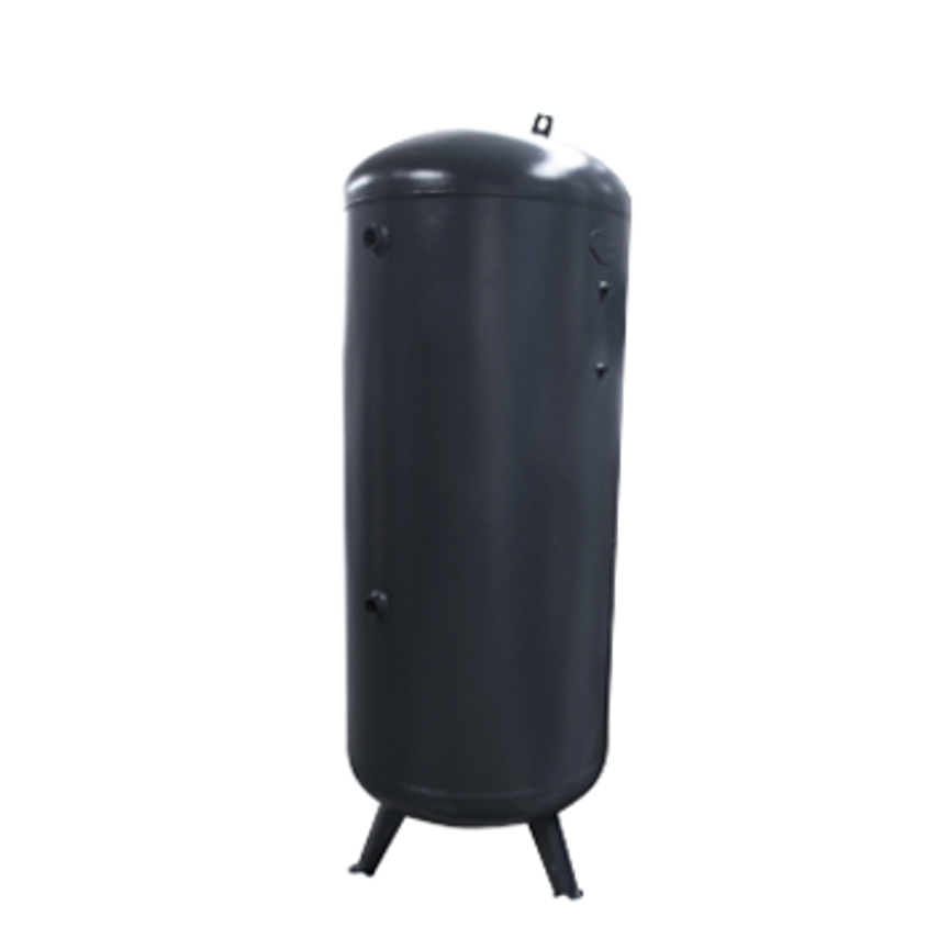 1000Lt Painted Vertical Air Receiver