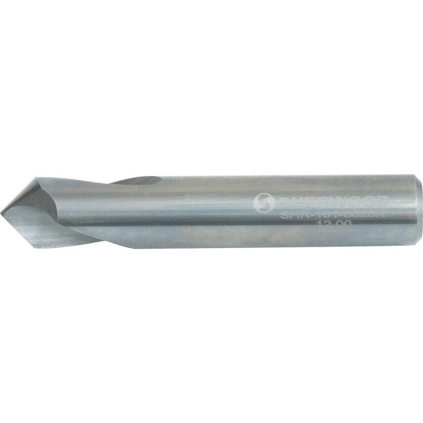 10.00MMX90 Degree Carbide Spotting Drill
