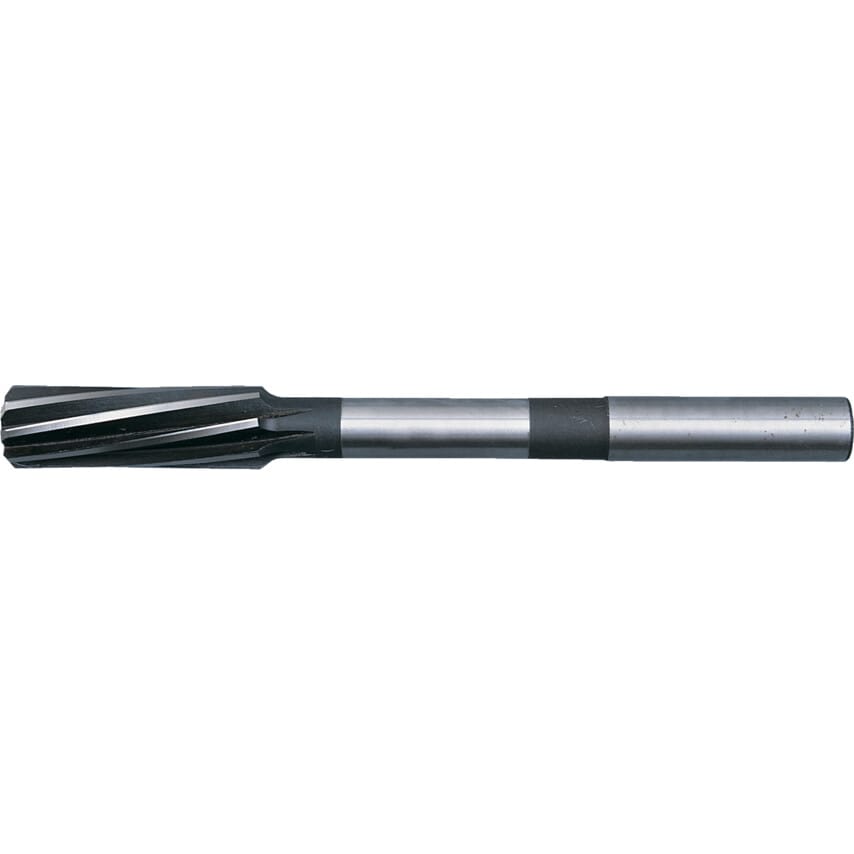 10.00MM HSS-Cobalt S/S Sp/Fl Chucking Reamer