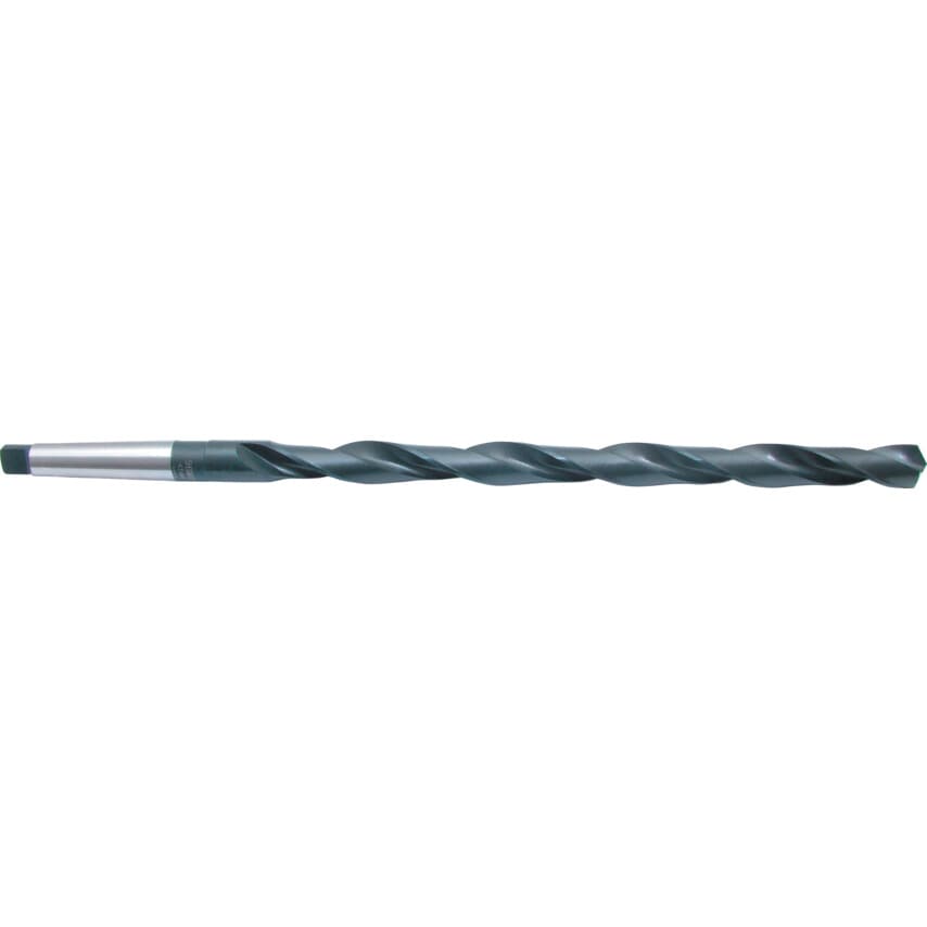 10.00MM X 500MM O/A HSS Taper Shank Drill