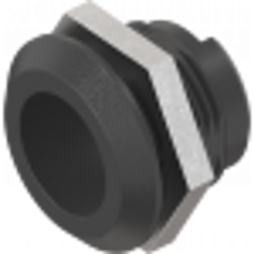 1000-U00155-0000000 Housing Polyamide 28 Mm*, Pack of 100