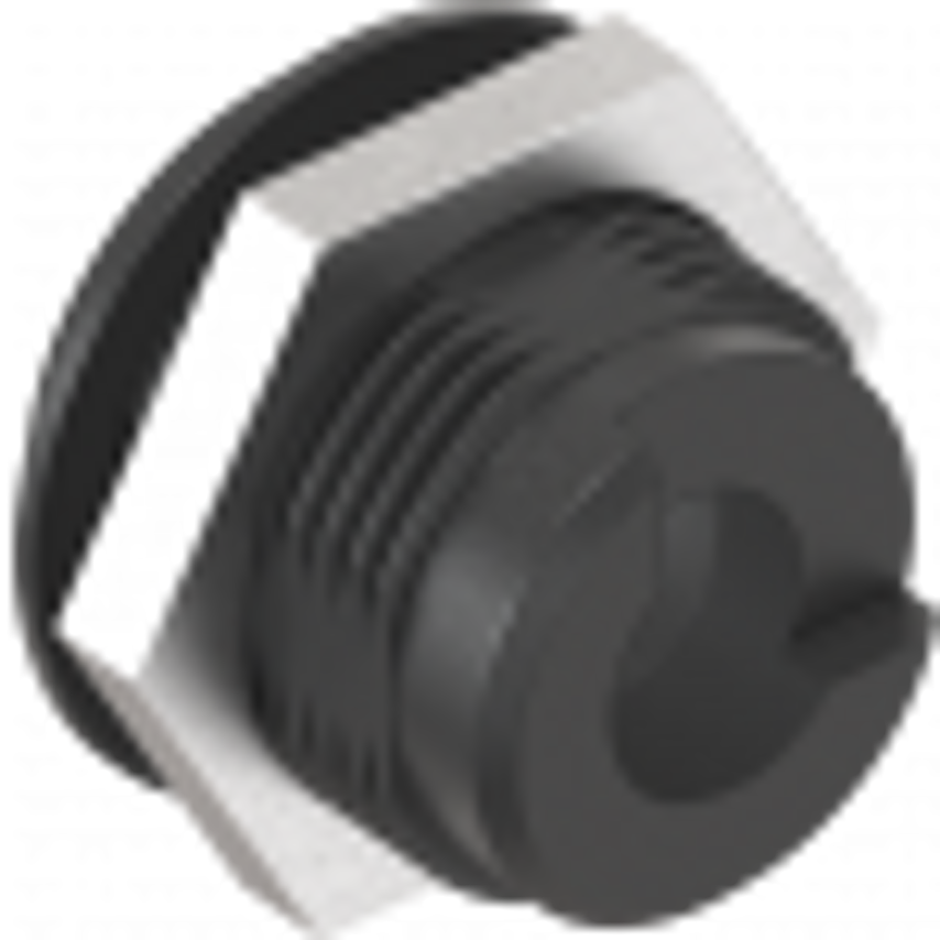 1000-U00155-0000000 Housing Polyamide 28 Mm*, Pack of 100