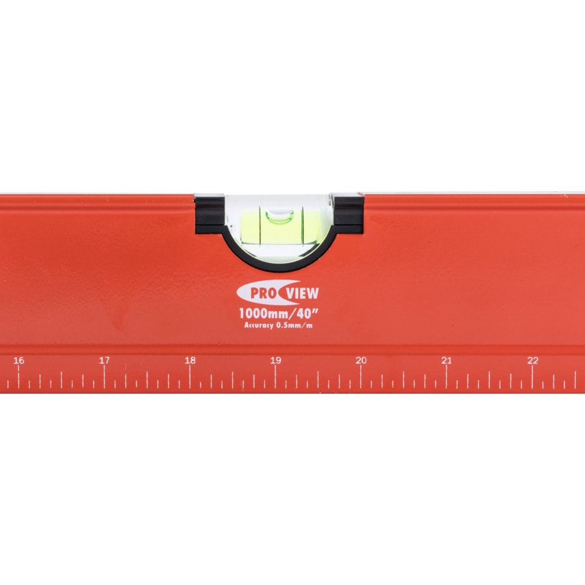 1000mm/40" Professional Box Spirit Level