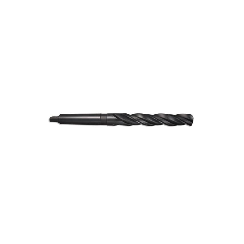 10.00mm HSS DIN343 118 Degree 2/3 Truncation Steam Temper MTS 1, 3 Flute Core Drill