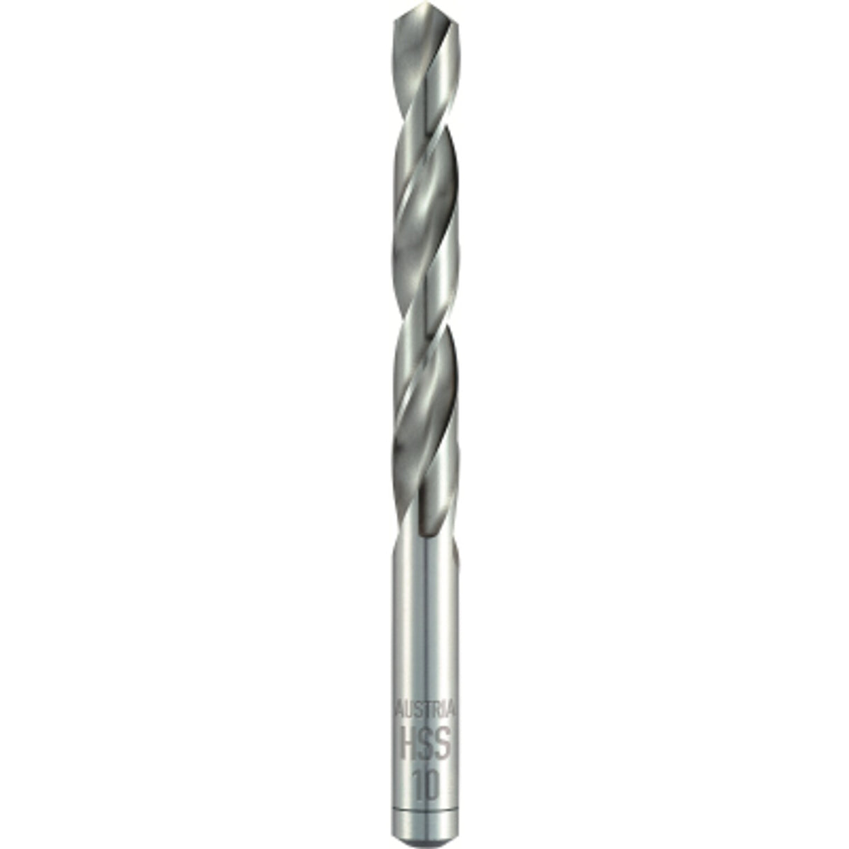 10.00mm HSS Pro Ground Jobber Drill (Pack of 10)