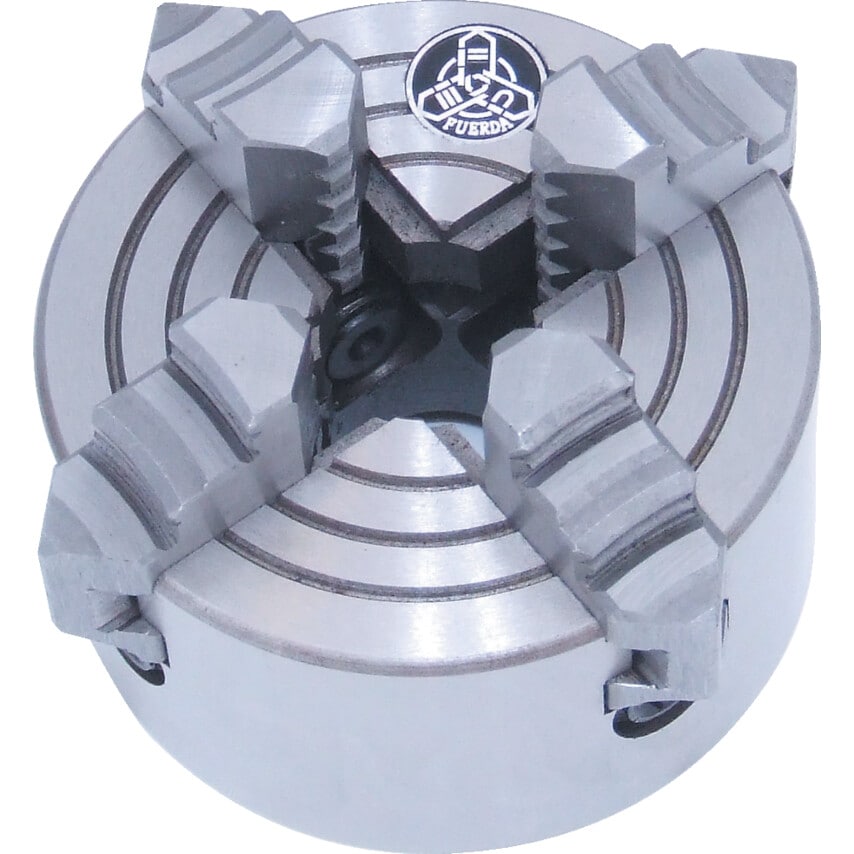 10010 4-Jaw Chuck (Independant)
