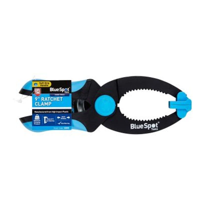 10045 9" Ratchet Clamp