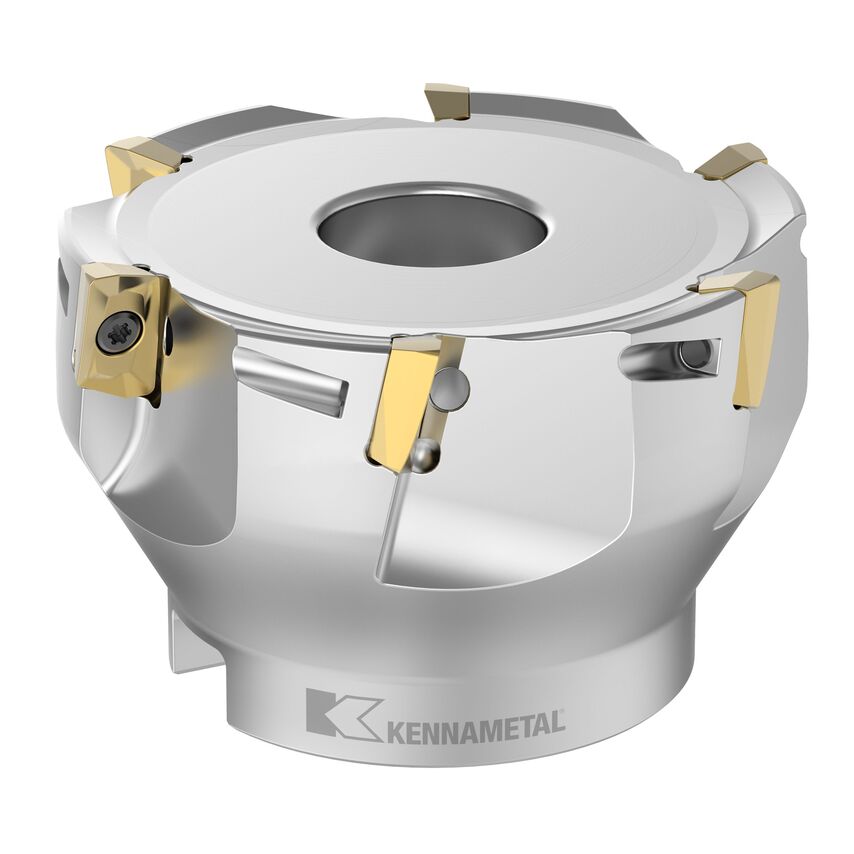 100B12RS90ED10D Mill 1-10 Shell Mill 90 D 100