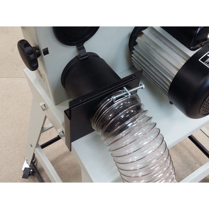 100G Plastic Blast Gate 100mm (4") Diameter