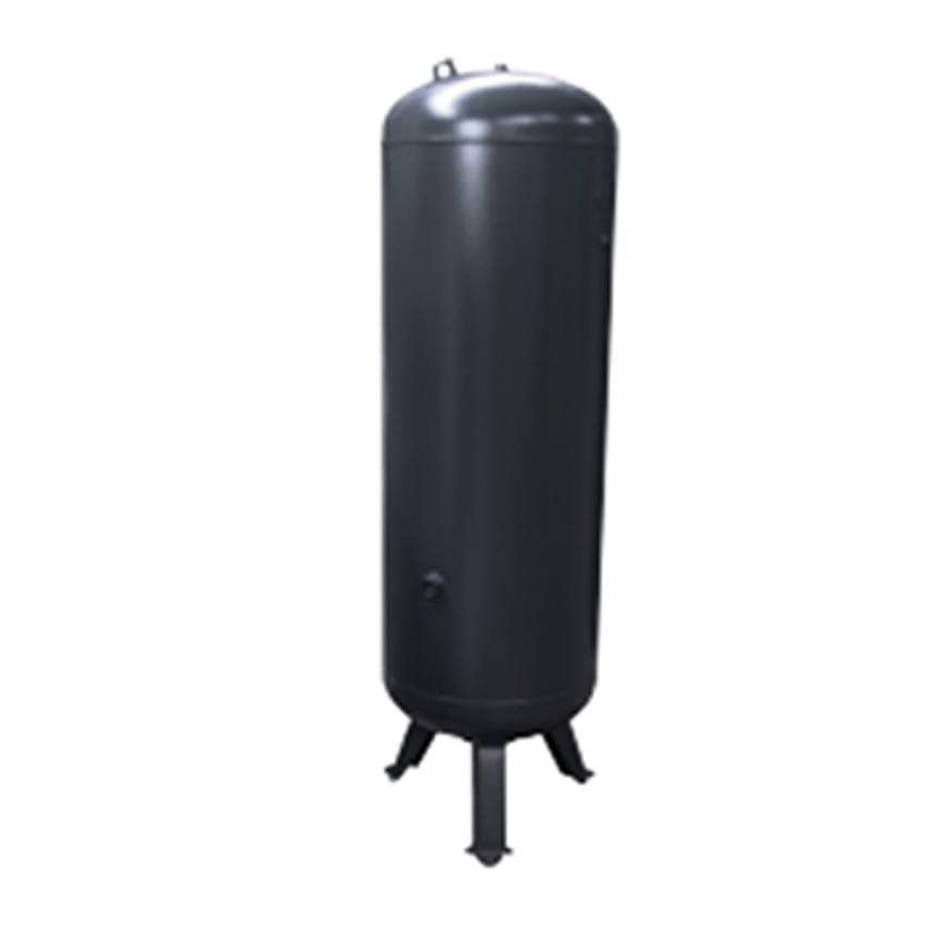 100Lt Painted Vertical Air Receiver