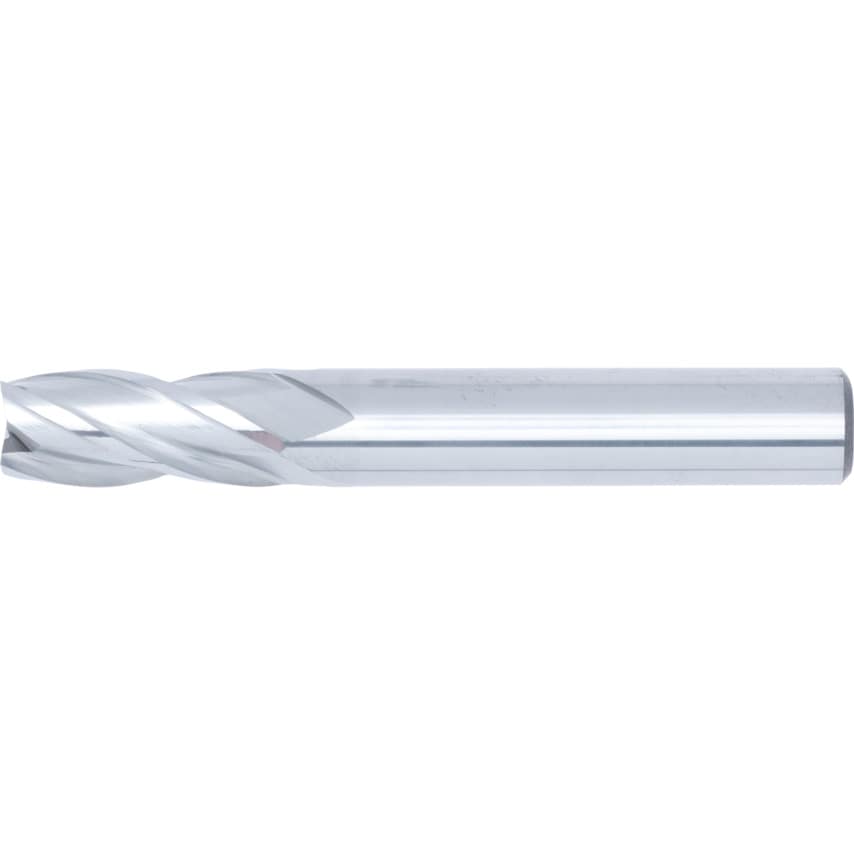 10.0MM 4FL Standard Carbide End Mill