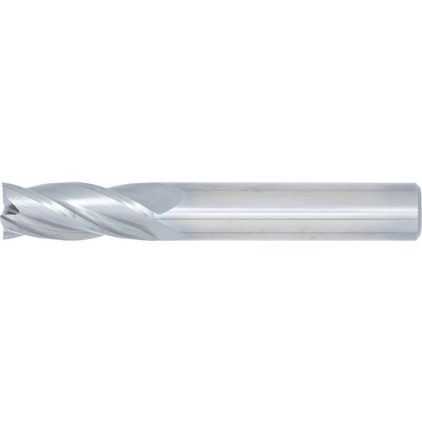 10.0MM 4FL Standard Carbide End Mill