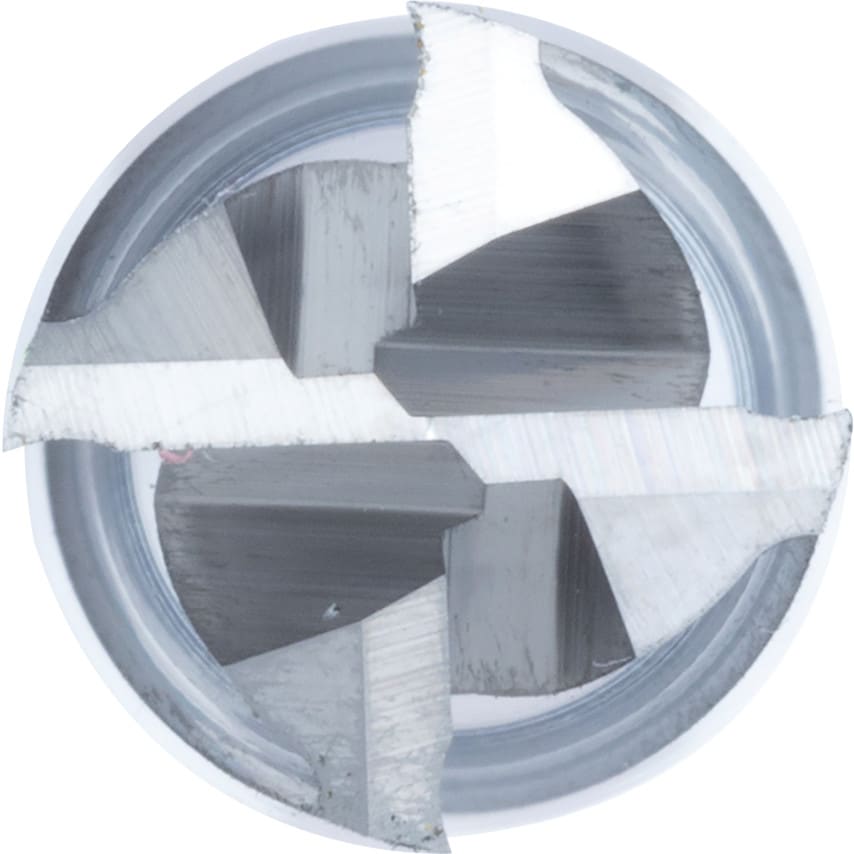 10.0MM 4FL Standard Carbide End Mill