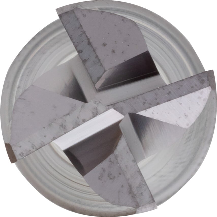 10.0MM 4 Flute Vari Helix Tialncoated Carbide End Mill