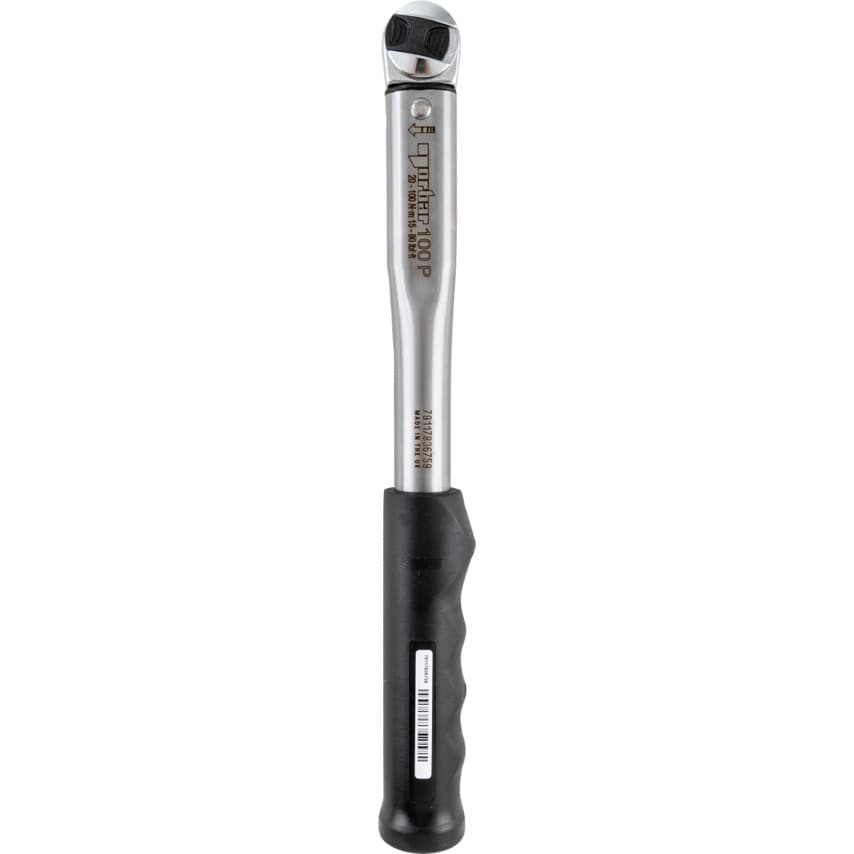 100P (11139) Prod. 'P' Torque Wrench 1/2"S/D