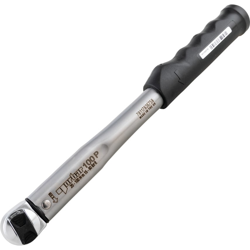 100P (11139) Prod. 'P' Torque Wrench 1/2"S/D