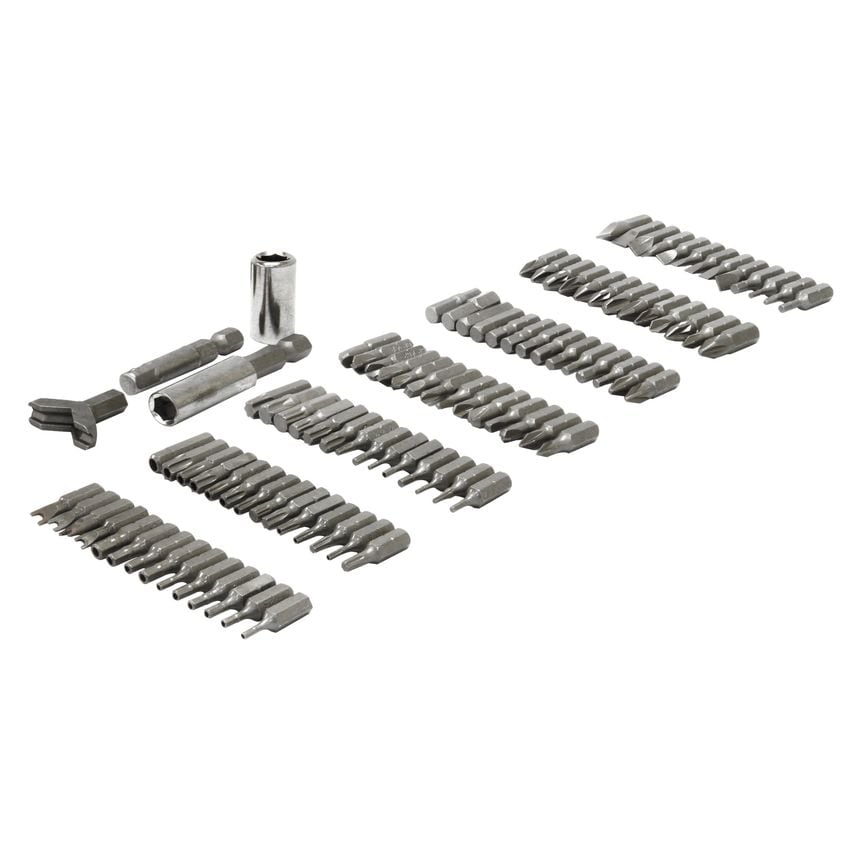100-Piece All Purpose Bit Set